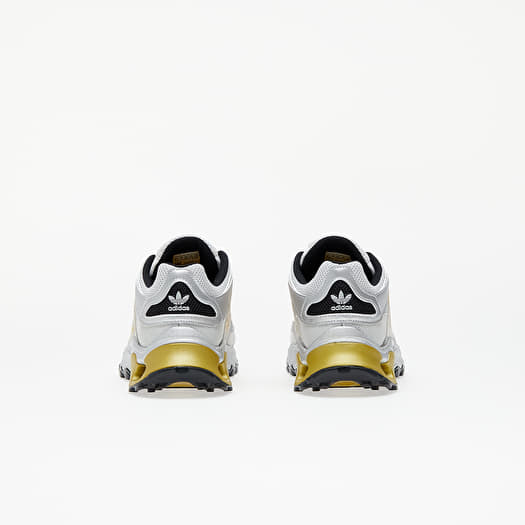 Women's shoes adidas Thesia W Grey One/ Silver Metallic/ Crew Yellow |  Footshop