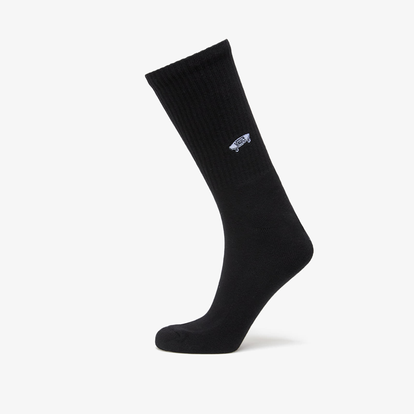 Vans Vault OG Crew Socks 1-Pack Black