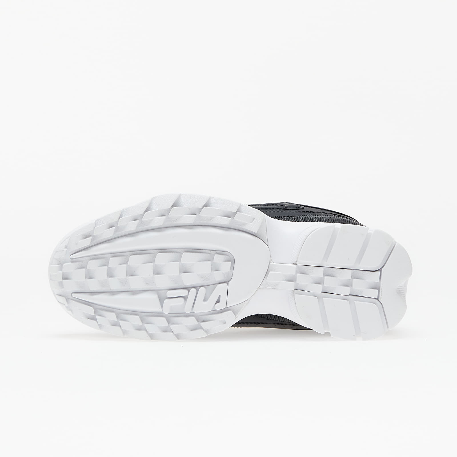 Încălțăminte și sneakerși pentru femei FILA Disruptor Low Wmn Black