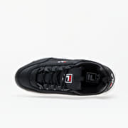 Fila disruptor sale low wmn black