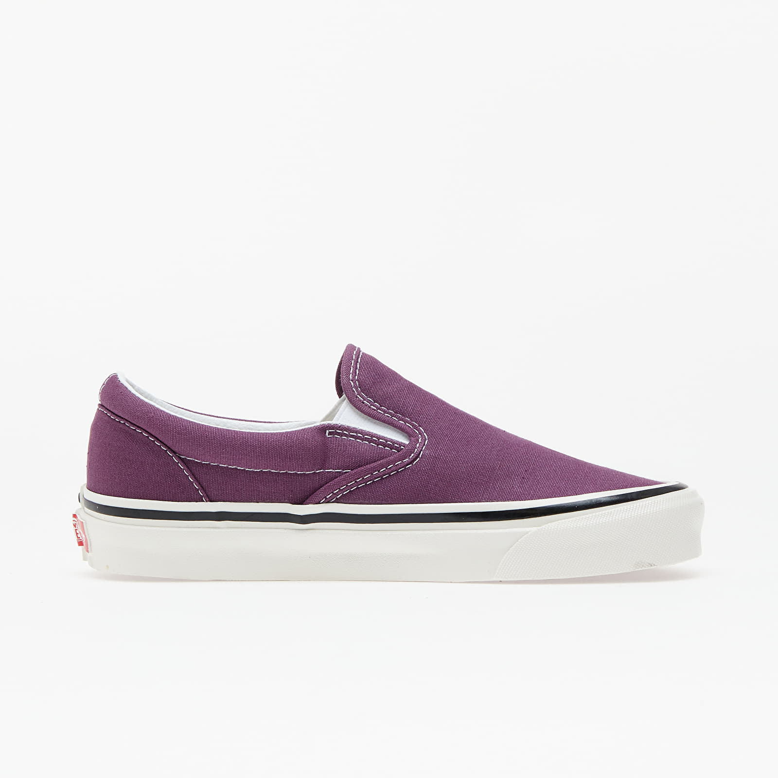 Herren Sneaker und Schuhe Vans Classic Slip-On 9 OG Grape