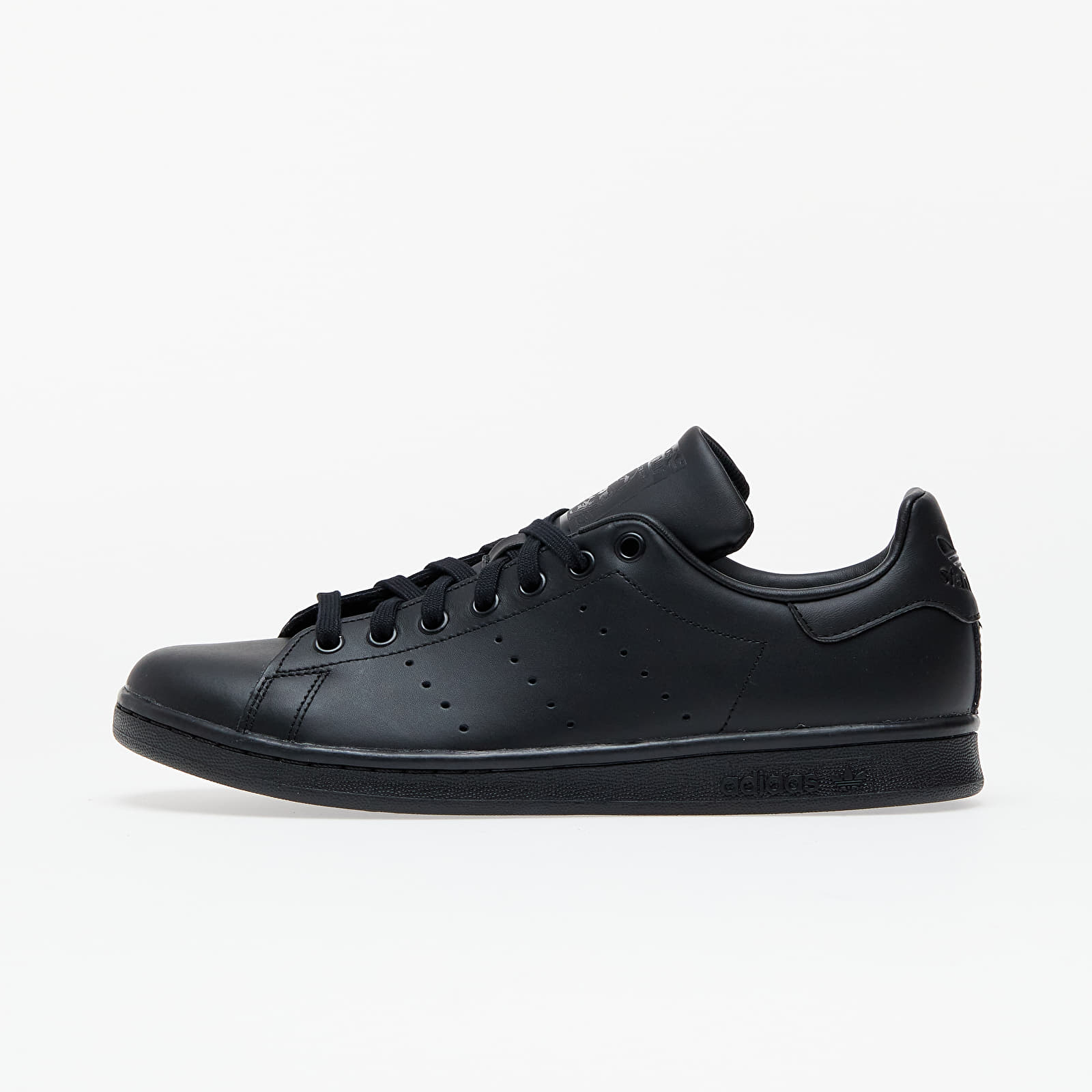 Pánske tenisky a topánky adidas Stan Smith Black