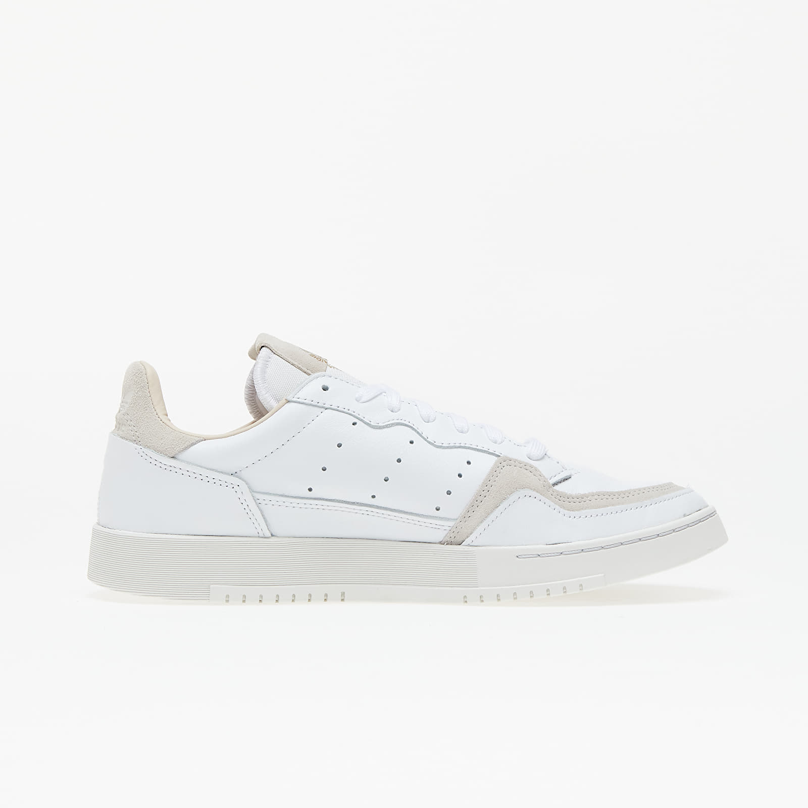 Zapatillas Hombre adidas Supercourt Ftw White/ Ftw White/ Crystal White