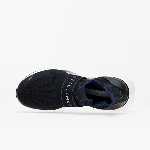 Women's shoes adidas x Stella McCartney Ultraboost X 3.D. S. Core Black/  Core Black/ Core Black (D97689) | Footshop