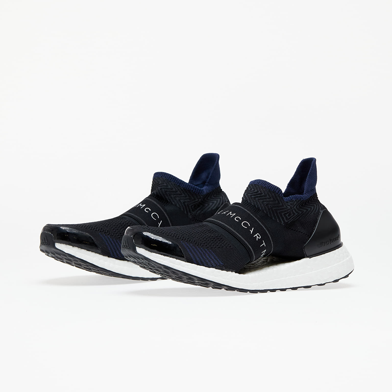 Chaussures et baskets femme adidas x Stella McCartney Ultraboost X 3.D. S. Core Black/ Core Black/ Core Black