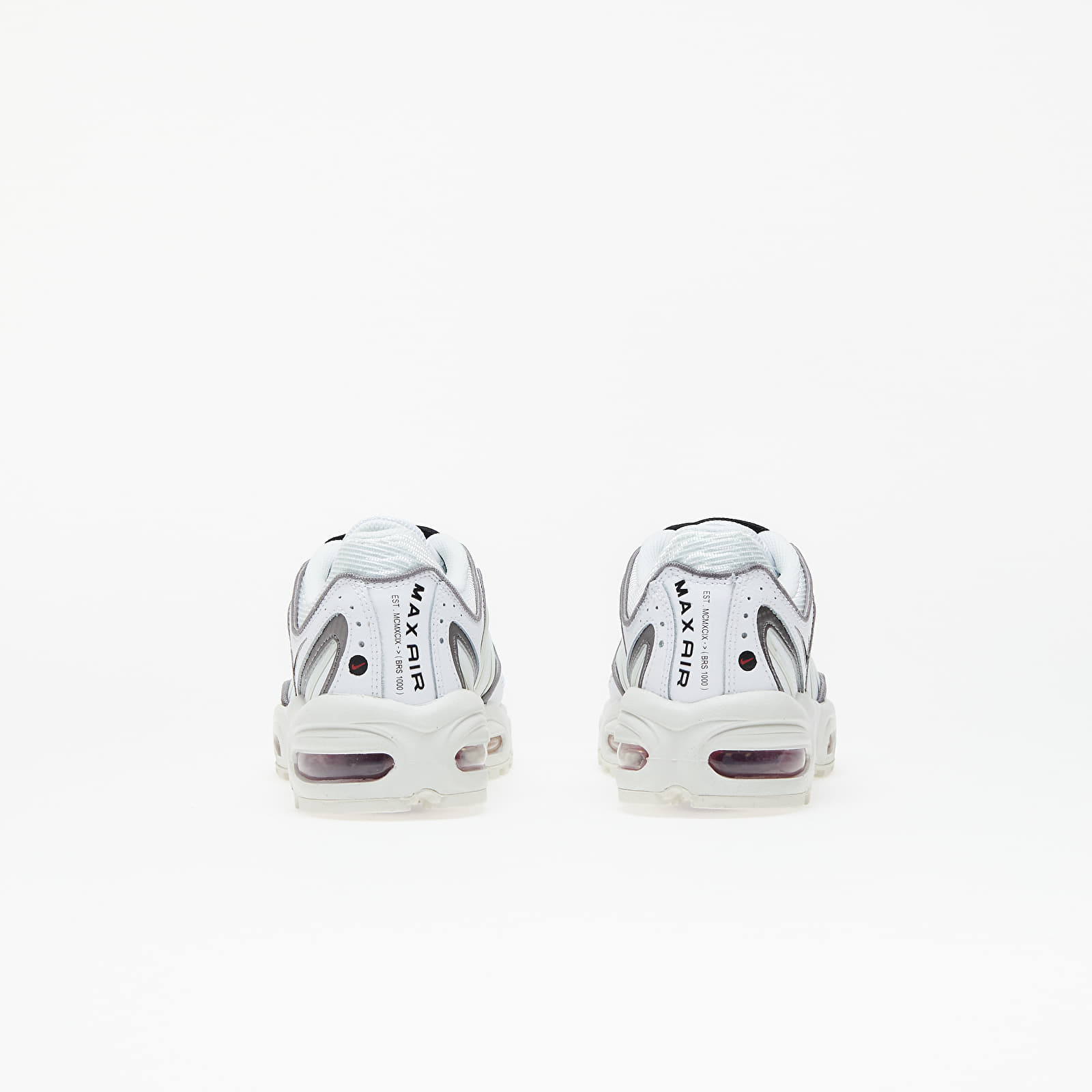 Women s shoes Nike W Air Max Tailwind Iv Se White Black Summit White Gym Red Footshop