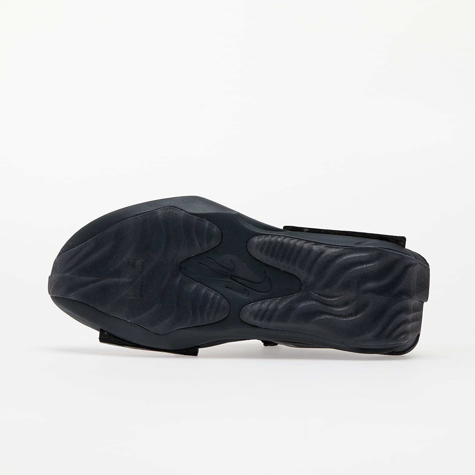 Încălțăminte și sneakerși pentru femei Nike W Fontanka Edge Black/ Black-Off Noir-University Red