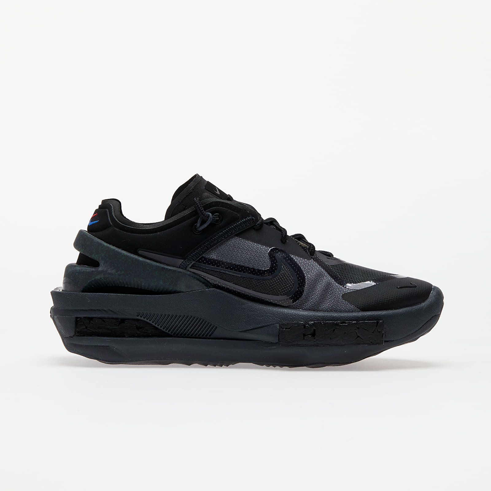 Încălțăminte și sneakerși pentru femei Nike W Fontanka Edge Black/ Black-Off Noir-University Red