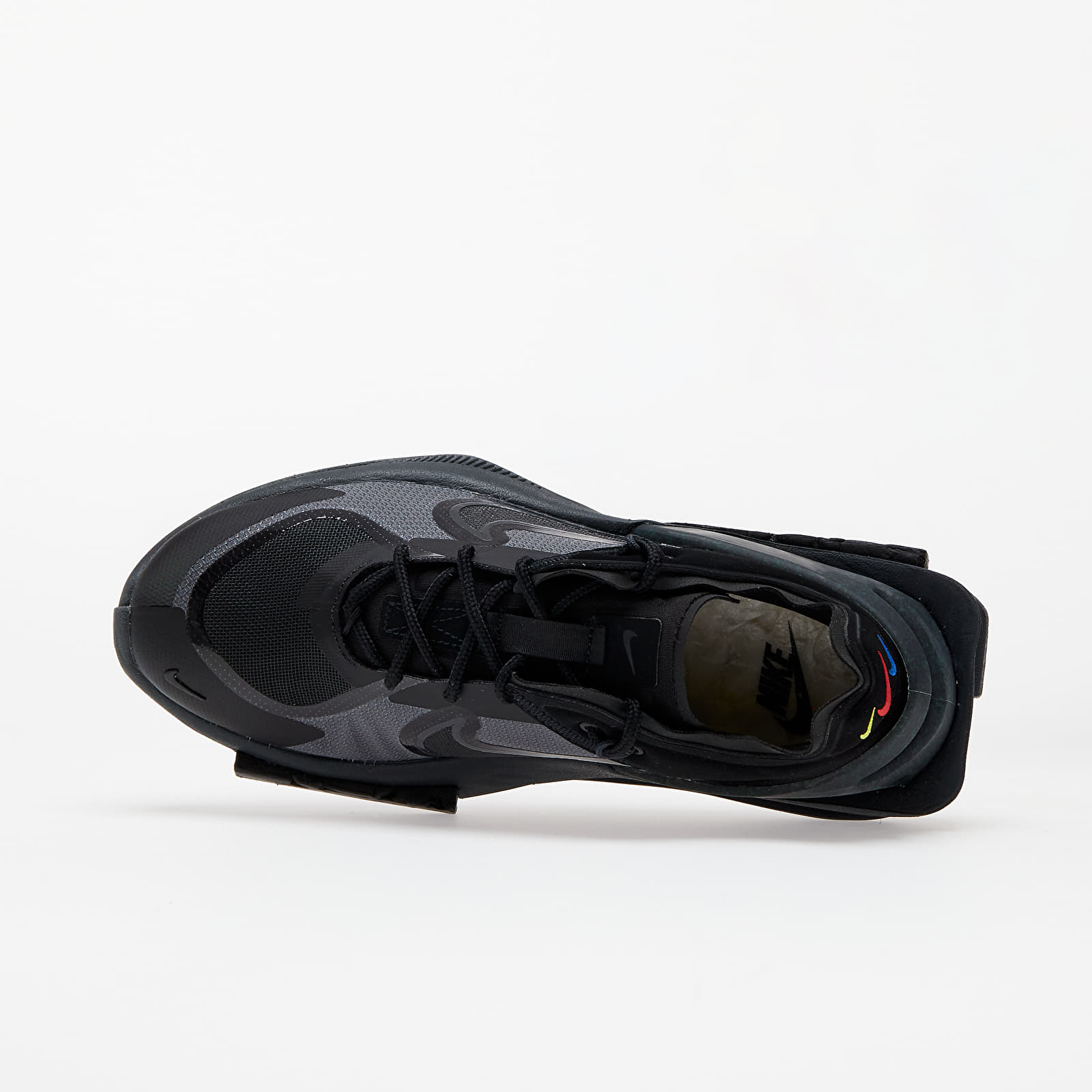 Încălțăminte și sneakerși pentru femei Nike W Fontanka Edge Black/ Black-Off Noir-University Red