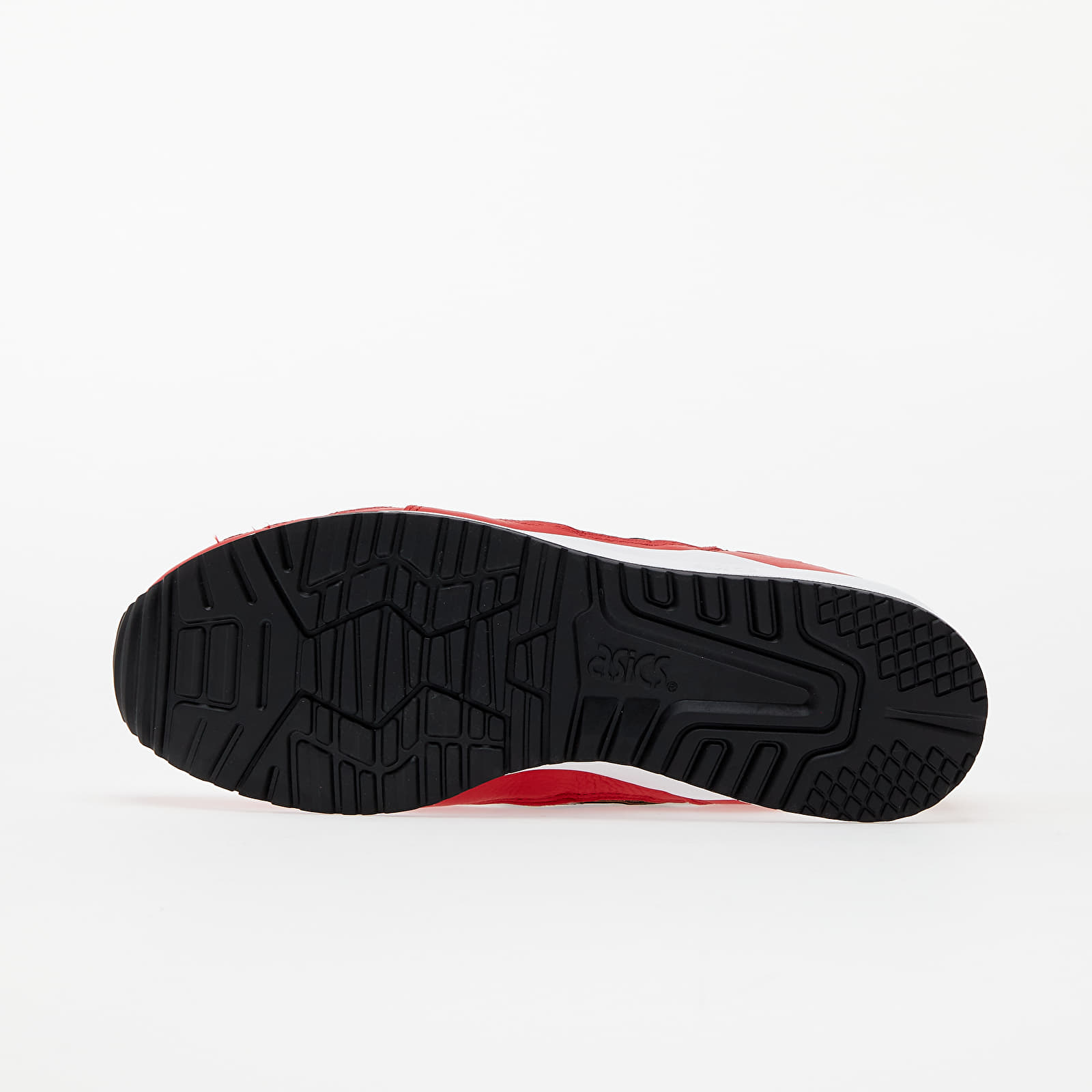Asics gel lyte iii black classic red clearance