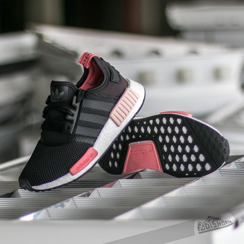 Nmd r1 black peach cheap