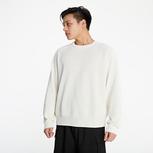 芸能人 愛用の通販 Sweaters Y-3 Classic Knit Crew Sweater Core White | Footshop トップス