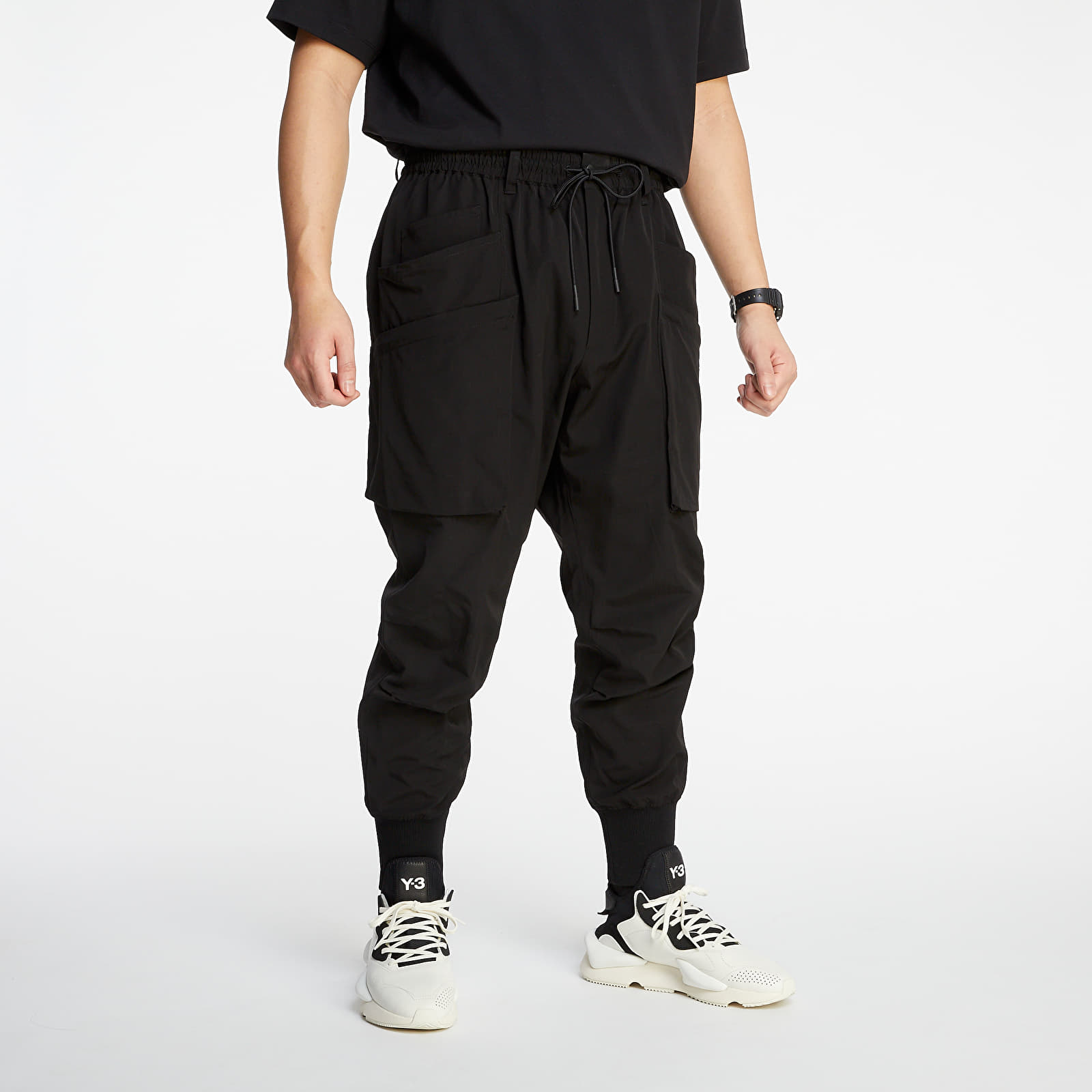 Y-3 RIPSTOP CF PANT yohji yamamotoY-3ワイスリーRIPSTOP CF PANT