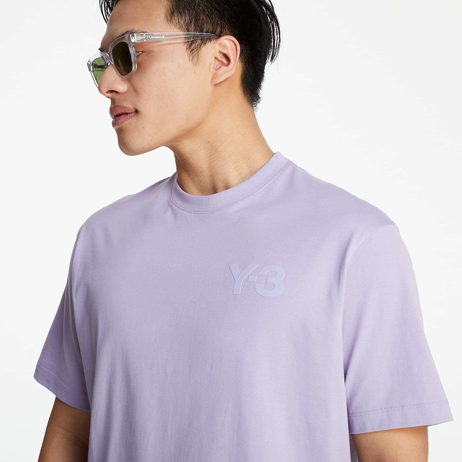 T-shirts Y-3 Classic Chest Logo SS Tee Hope