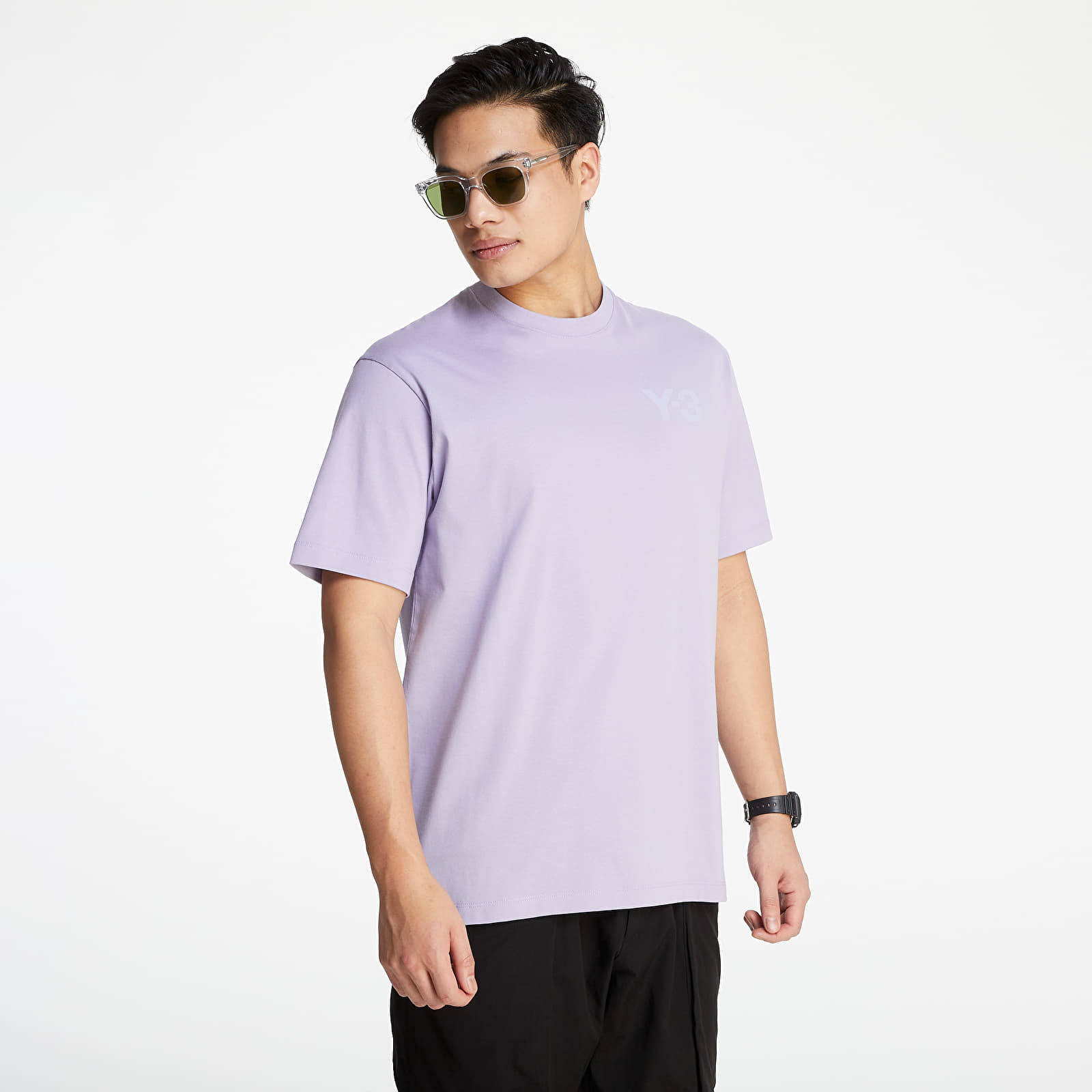 Trička Y-3 Classic Chest Logo SS Tee Hope