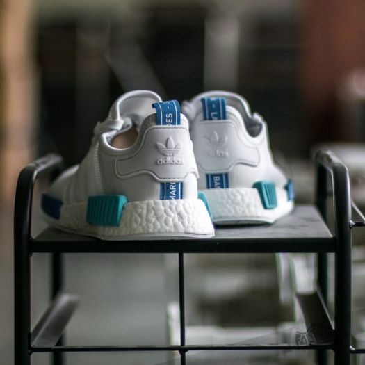 Nmd r1 w blue glow new arrivals