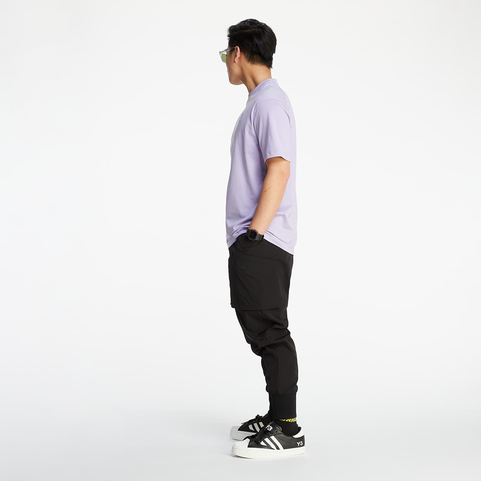 Trička Y-3 Classic Chest Logo SS Tee Hope