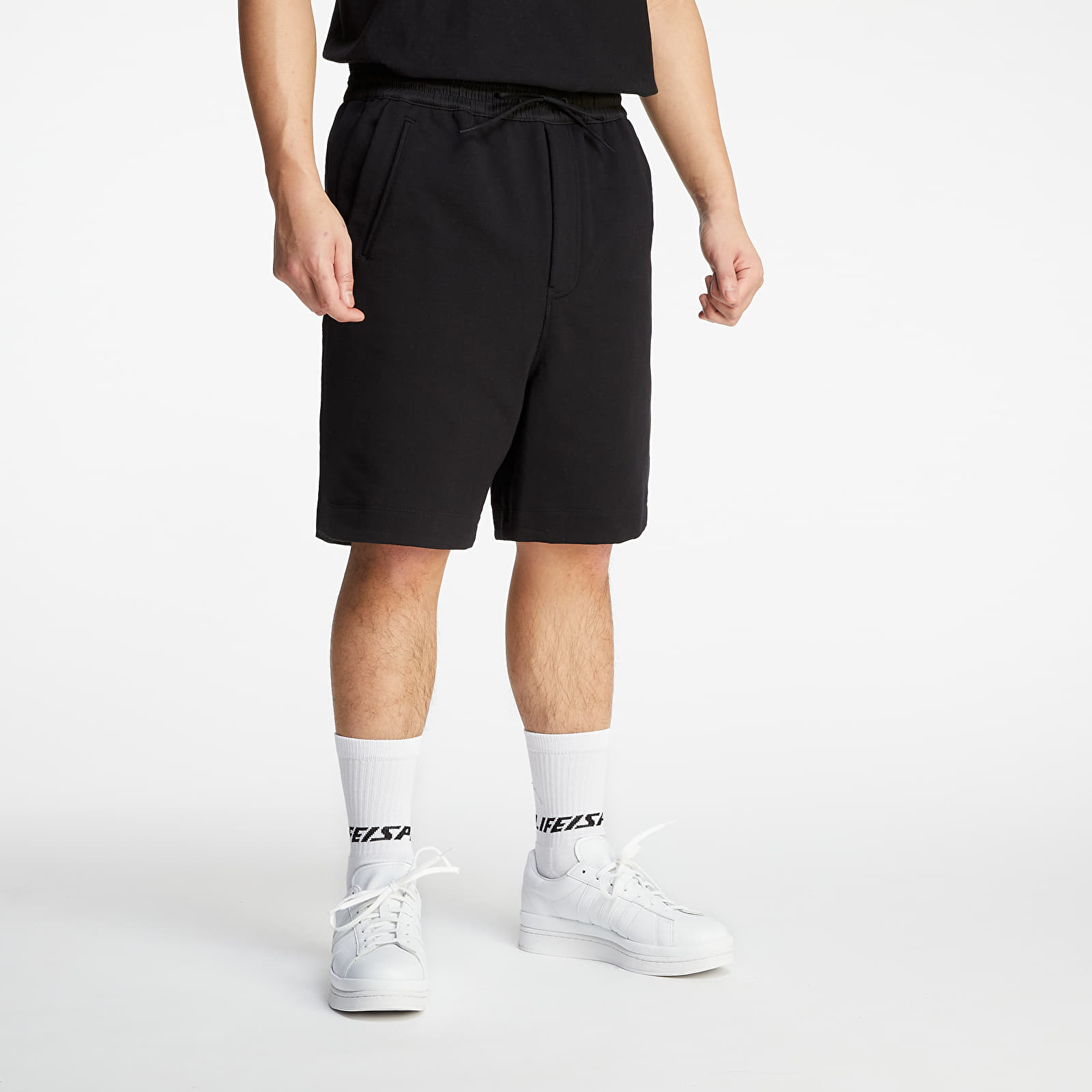 パンツ Y-3 M 3 STP TERRY SHORTS / H16336 M 3 STP TERRY SHORTS H16336 ハーフパンツ ショートパンツ|Y-3