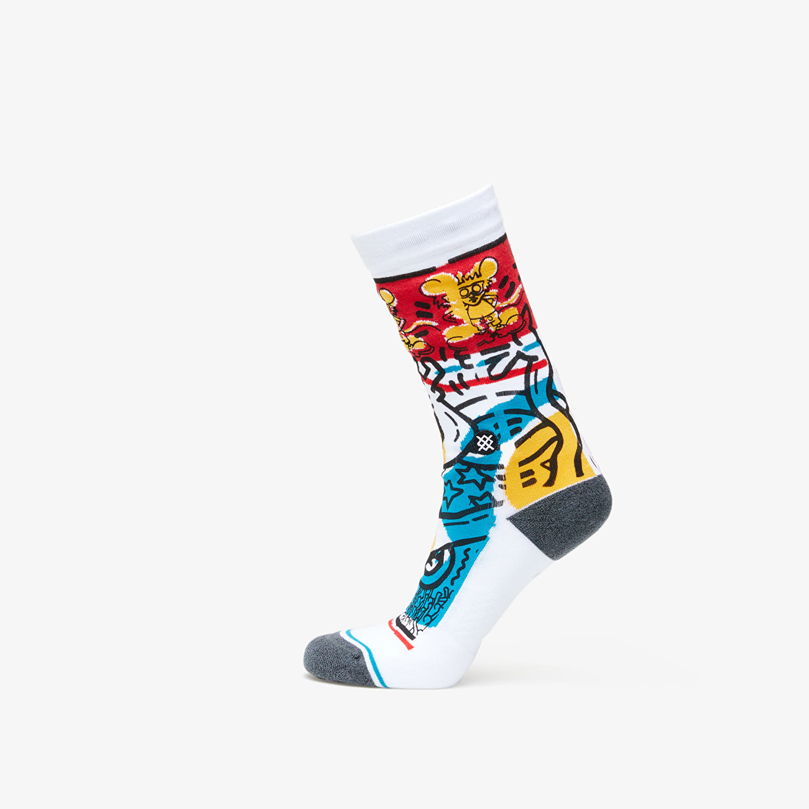 Ponožky Stance Primary Haring Socks Multicolor