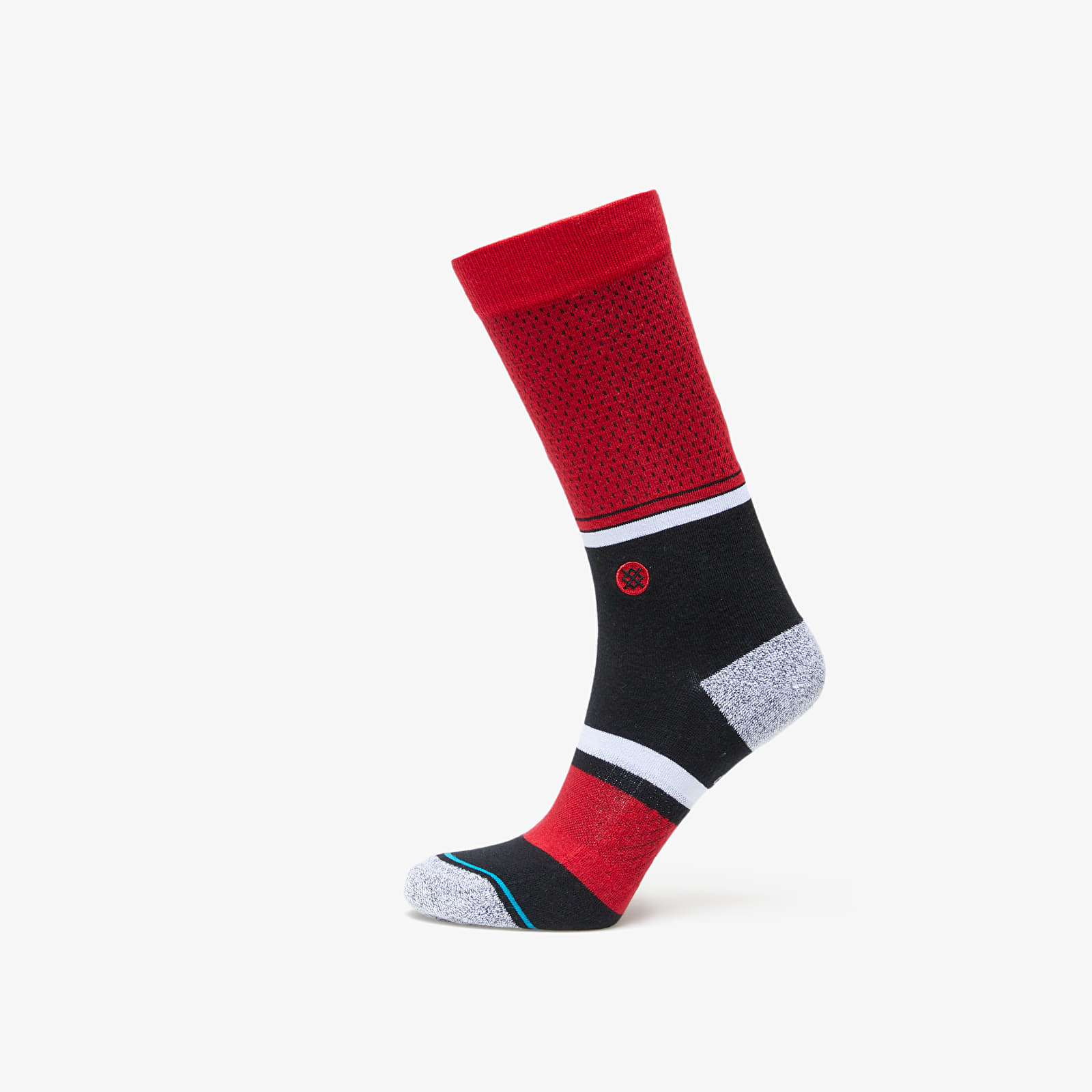 Ponožky Stance NBA Bulls Socks Red