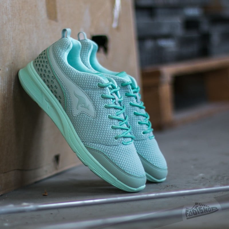 Дамски кецове и обувки KangaROOS Current Teal