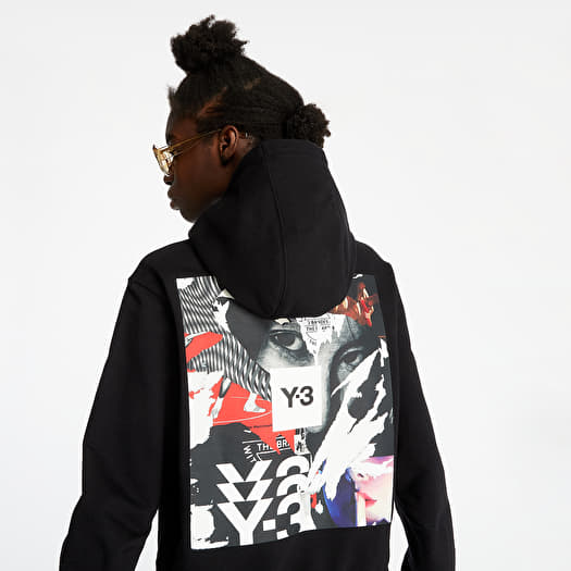 Felpa Y 3 Ch1 Gfx Hoodie
