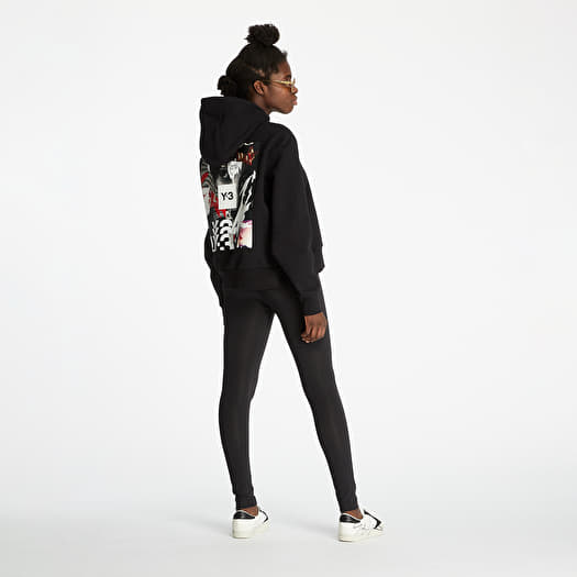 Y-3 W CH1 GFX HOODIE 内田すずめ　BLACK XSサイズ Y-3 W CH1 GFX HOODIE 内田すずめBLACK XSサイズ