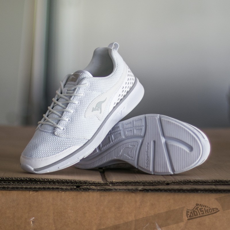 Pánské tenisky a boty KangaROOS Current White
