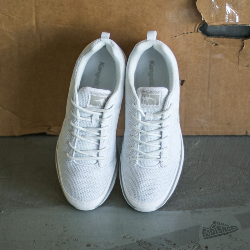 Pánské tenisky a boty KangaROOS Current White