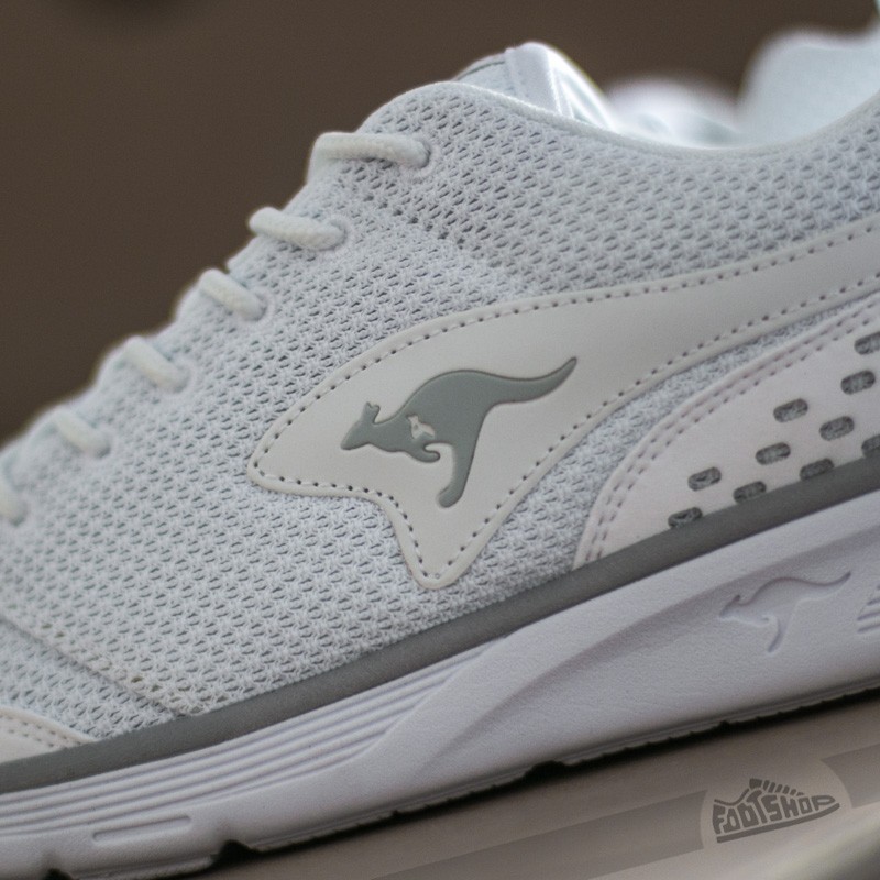 Pánské tenisky a boty KangaROOS Current White