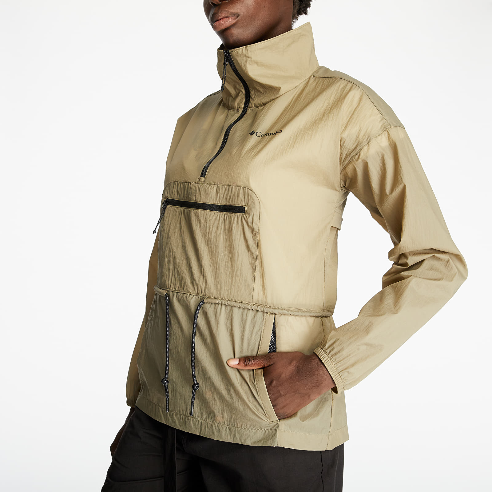 Jackets Columbia Berg Lake Anorak Khaki Footshop