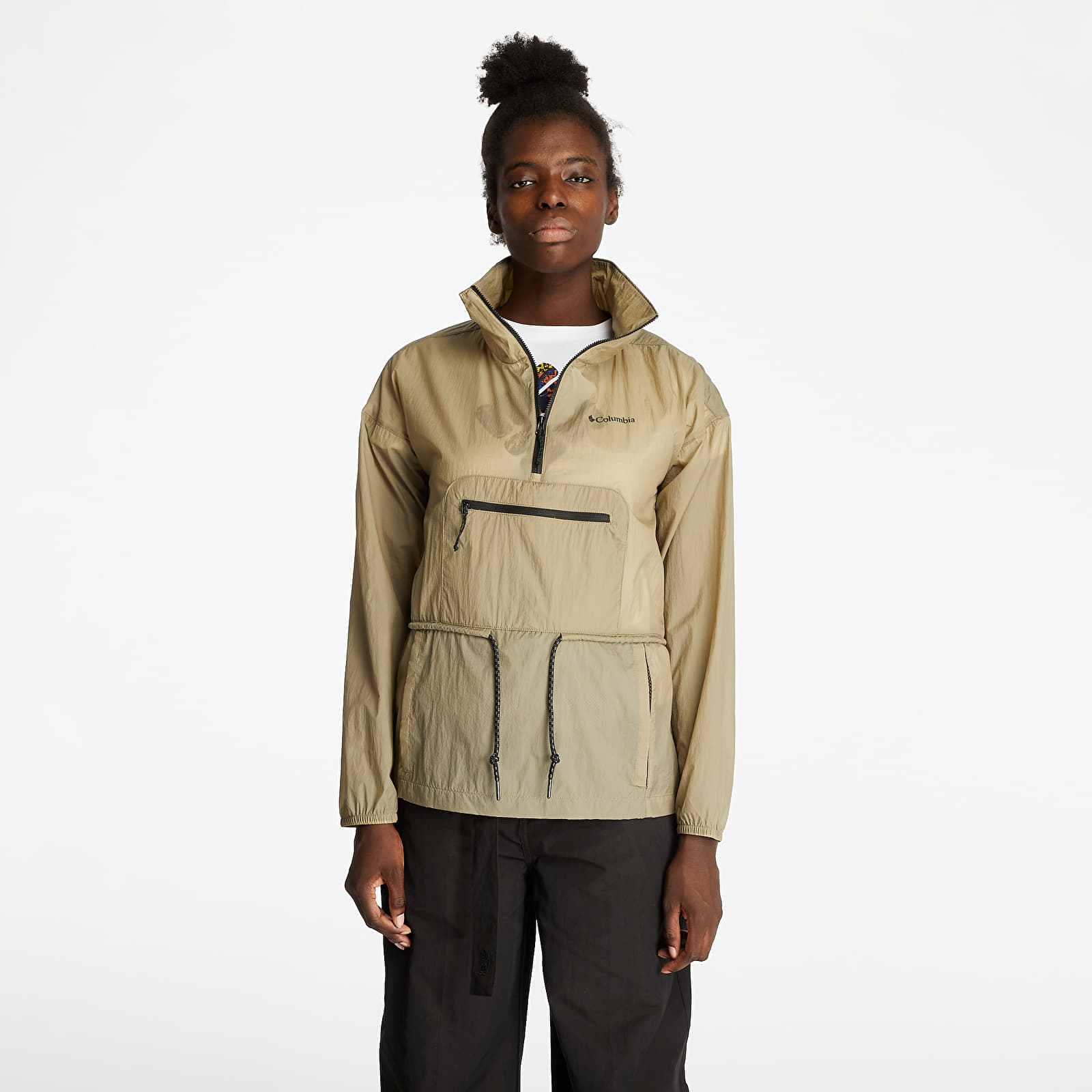 Columbia berg lake anorak 2025