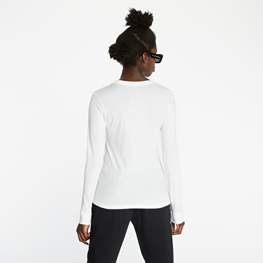 ★★Nike★★ Sportswear Essential LBR T-shirt W White Black Amazon.com: Nike Women's Sportswear Essentials Logo T-Shirt