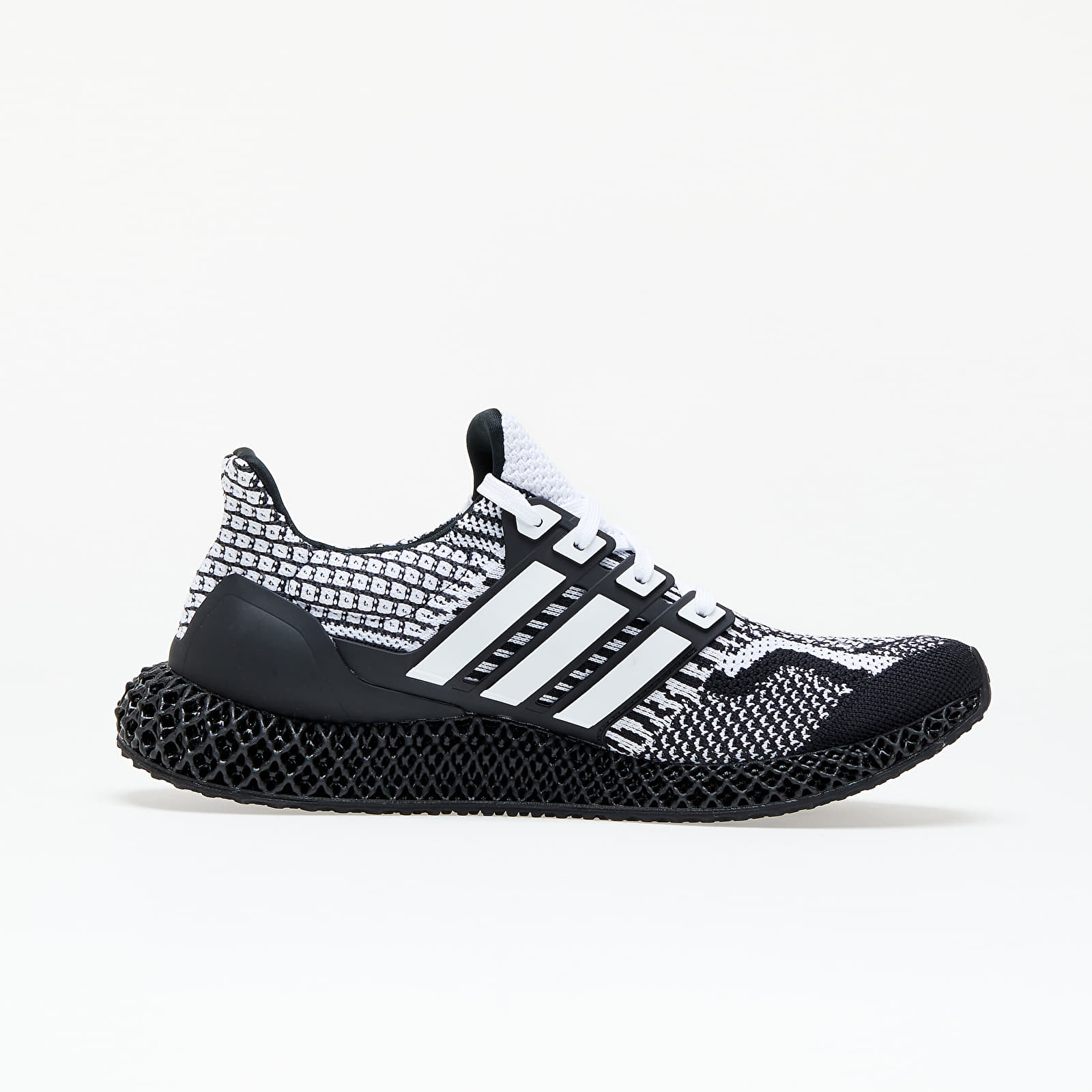 Men's shoes adidas Ultra4D 5.0 Core Black/ Ftwr White/ Carbon