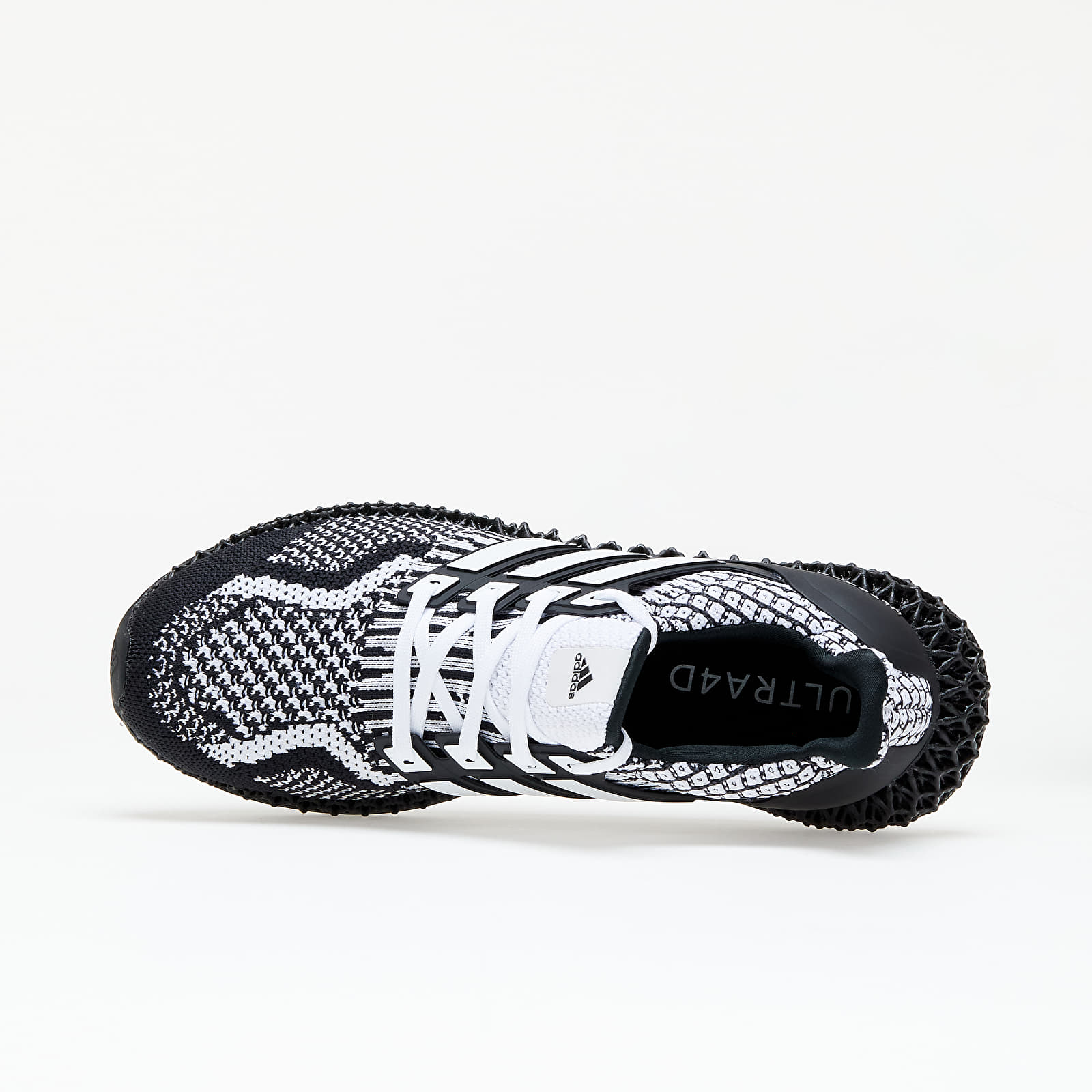 Men's shoes adidas Ultra4D 5.0 Core Black/ Ftwr White/ Carbon