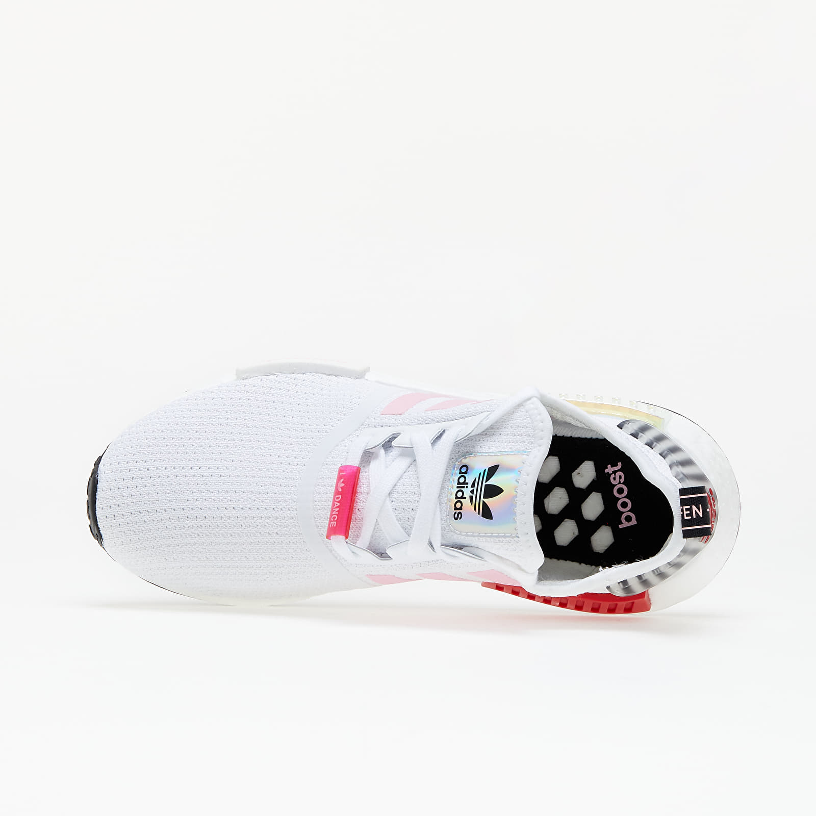 Damen Sneaker und Schuhe adidas NMD R1 W Ftwr White True Pink Core Black Footshop