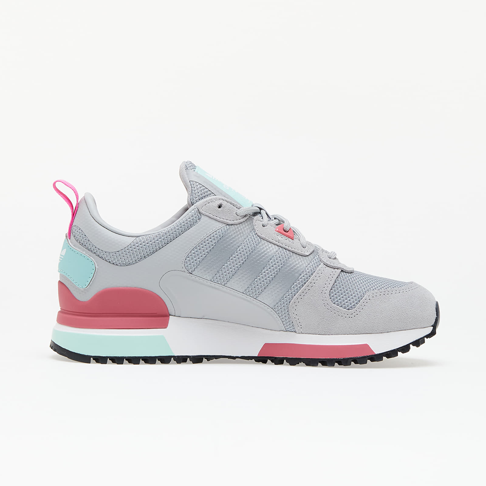 Women s shoes adidas ZX 700 HD W Grey Two Silver Met. Hazy Rose Footshop