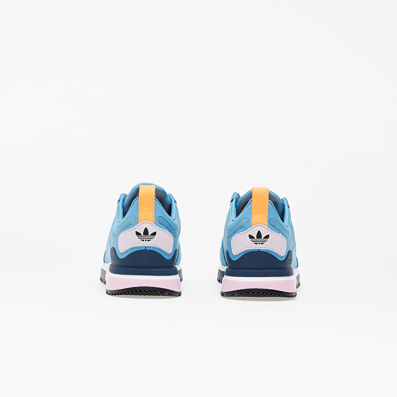 Women's shoes adidas ZX 700 HD W Hazy Blue/ Silver Met./ Crew Navy