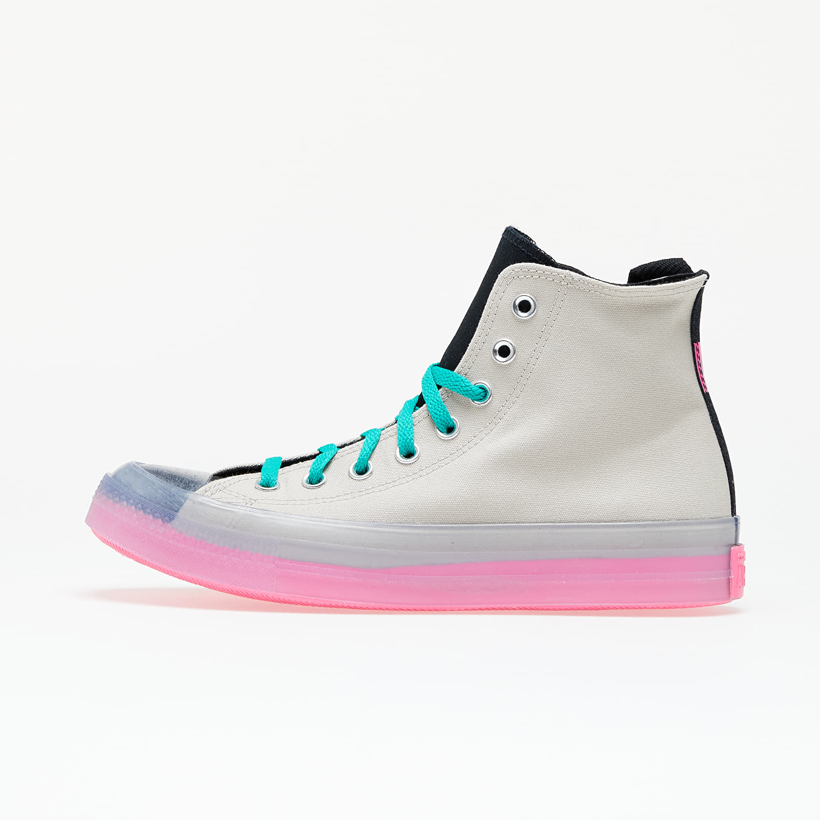 Pink chuck taylors mens online