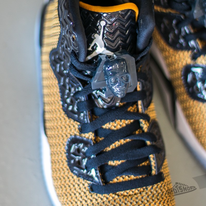Air Jordan Spike Forty Gold Leaf/ White- Midnight Navy | Footshop