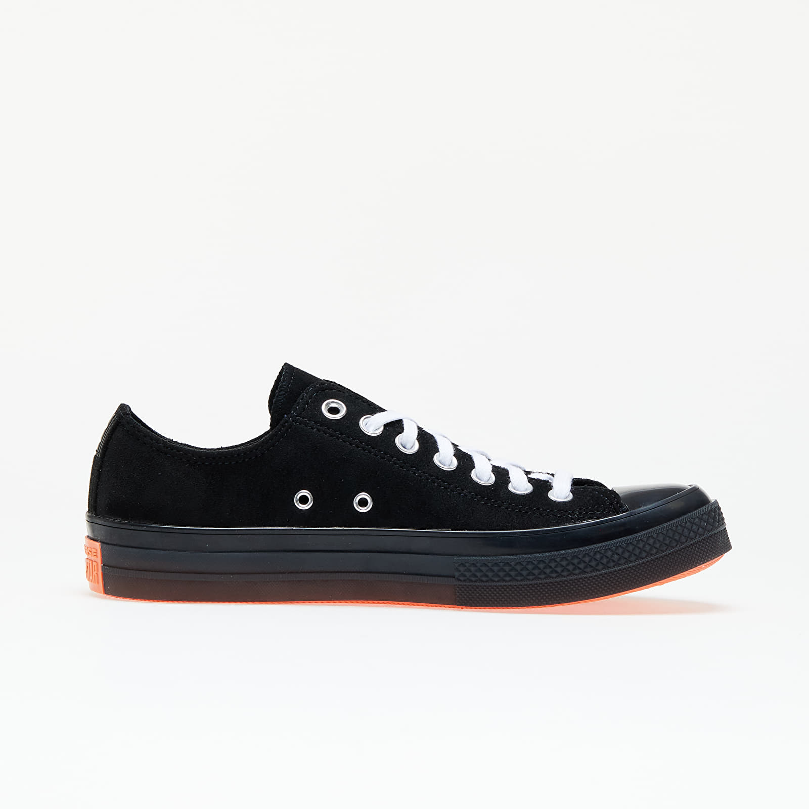 Férfi cipők Converse Chuck Taylor All Star CX Black/ Wild Mango/ White