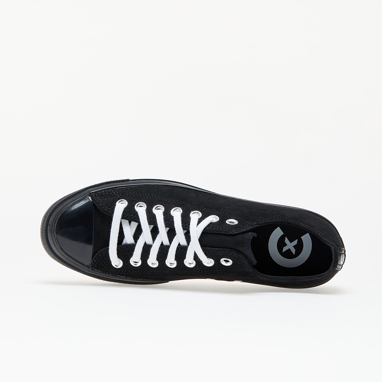 Férfi cipők Converse Chuck Taylor All Star CX Black/ Wild Mango/ White