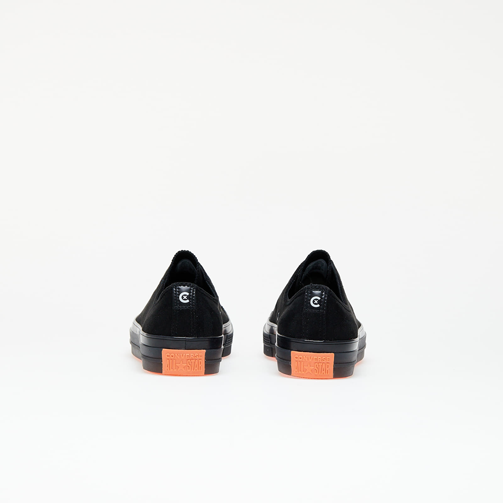 Férfi cipők Converse Chuck Taylor All Star CX Black/ Wild Mango/ White