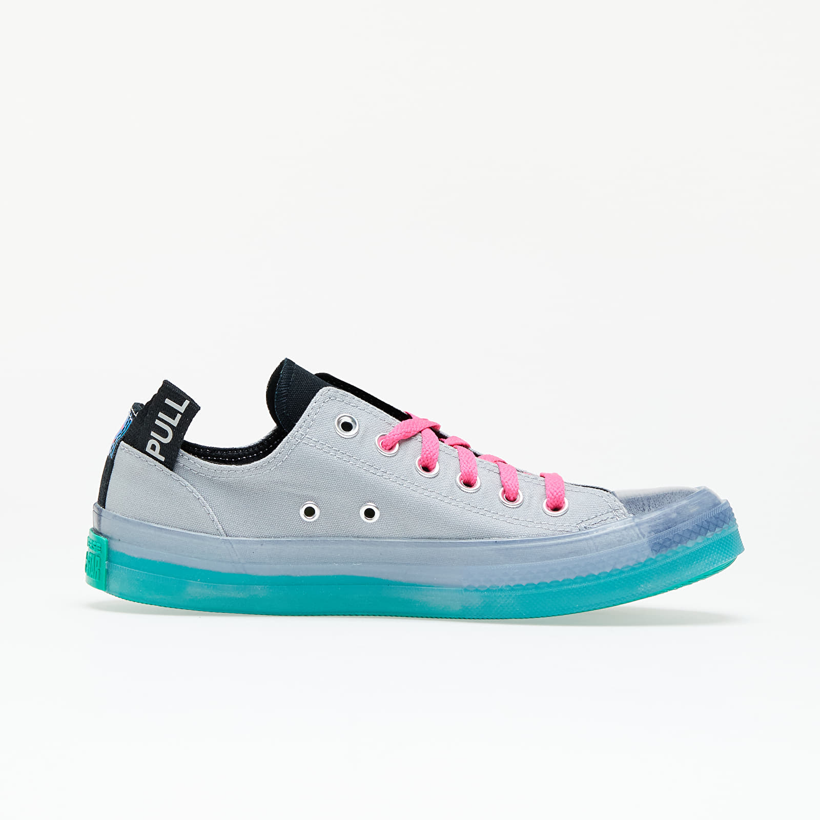 Мъжки кецове и обувки Converse Chuck Taylor All Star CX Ash Stone/ Black/ Hyper Pink
