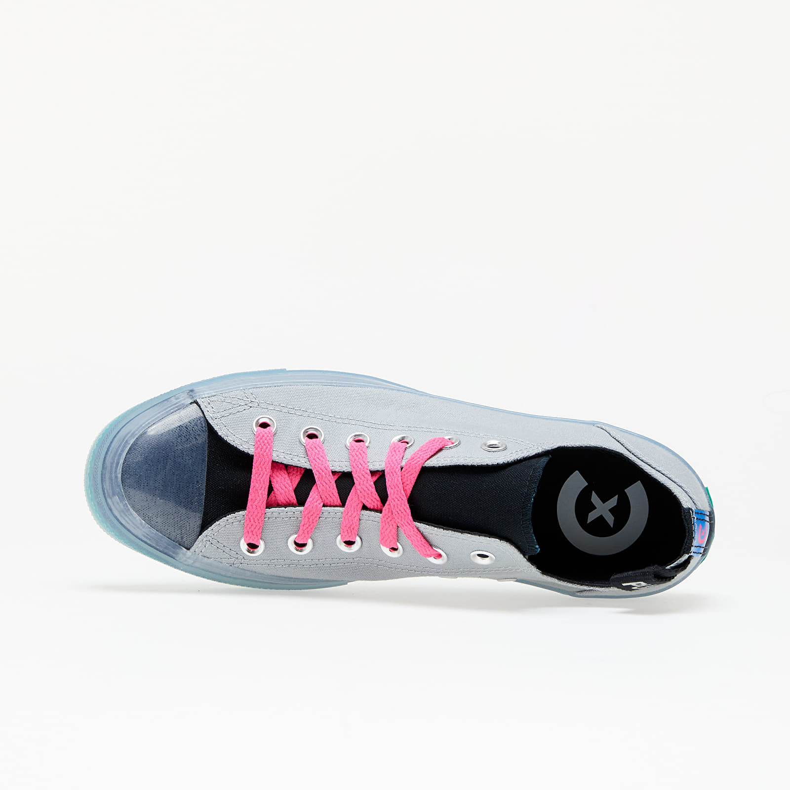 Мъжки кецове и обувки Converse Chuck Taylor All Star CX Ash Stone/ Black/ Hyper Pink