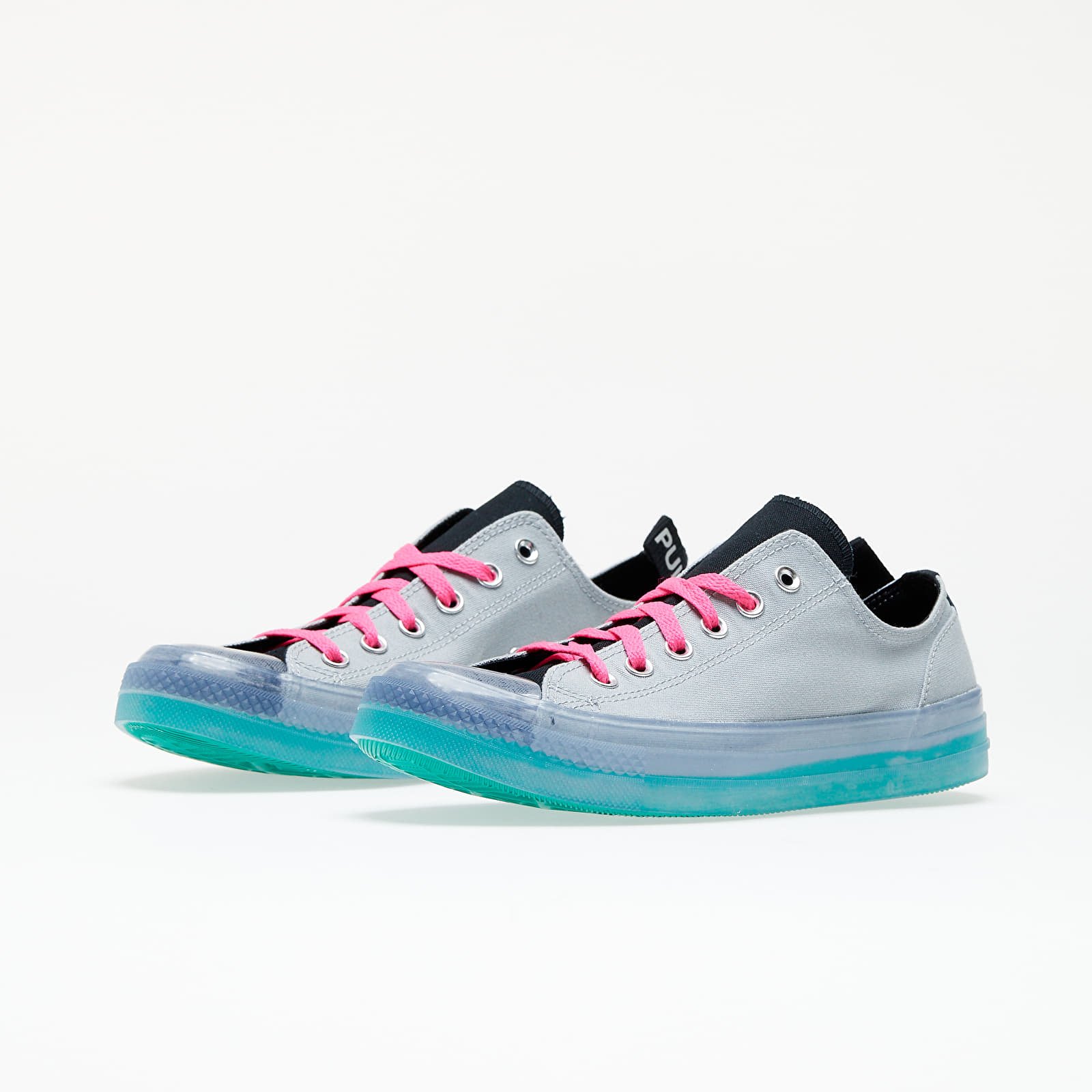 Мъжки кецове и обувки Converse Chuck Taylor All Star CX Ash Stone/ Black/ Hyper Pink
