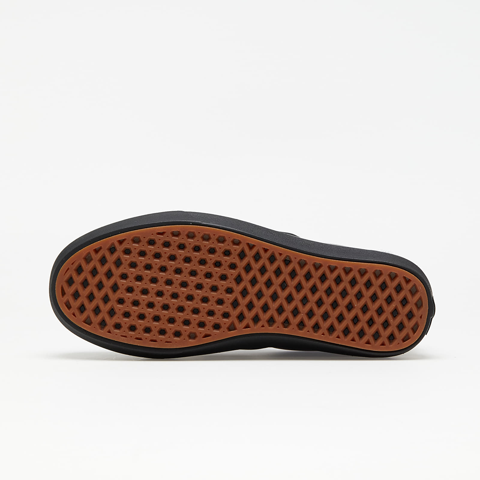 Men s shoes Vans Super ComfyCush Slip On Fury Black White Footshop