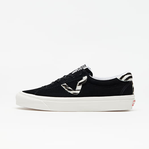 Vans black anaheim factory store style 73 dx shoes
