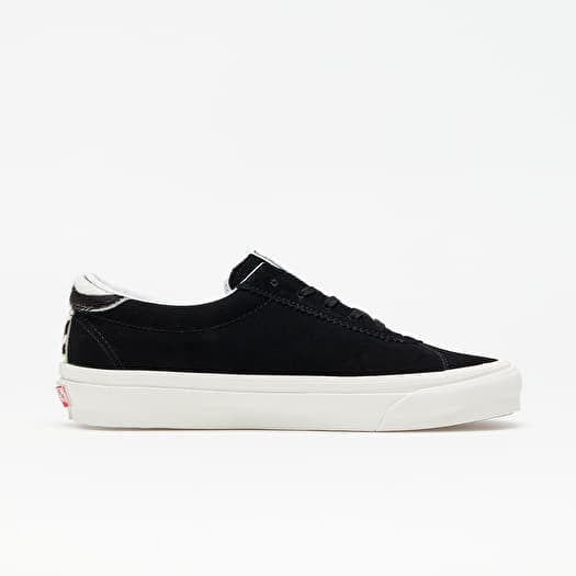 ★vans★Hi-STANDARD 27cm Vans SK8-Hi Off the Wall 721277 Black and White Leather