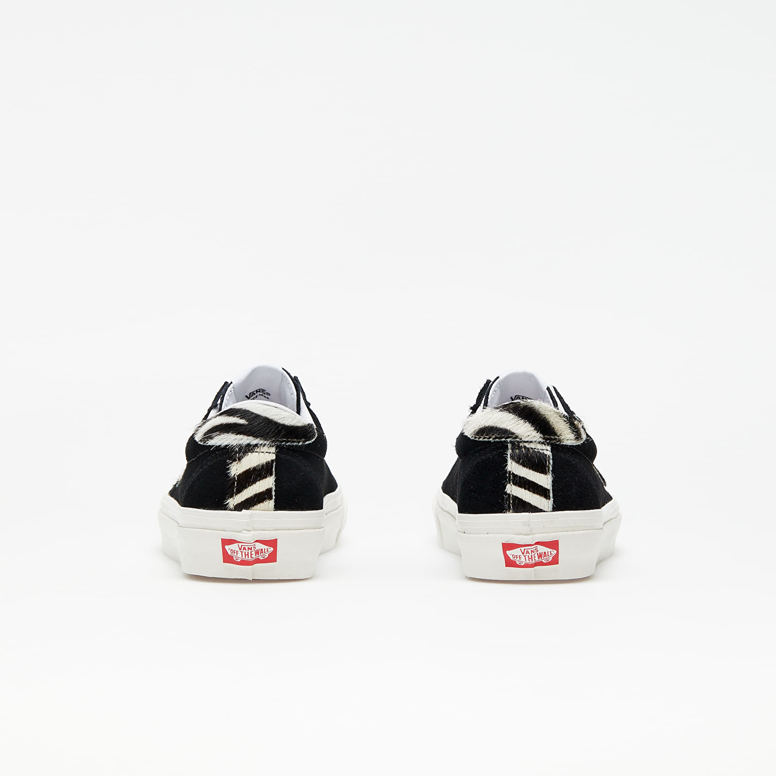 ★vans★Hi-STANDARD 27cm Men's shoes Vans Style 73 DX (Anaheim Factory) Black/ Zebra